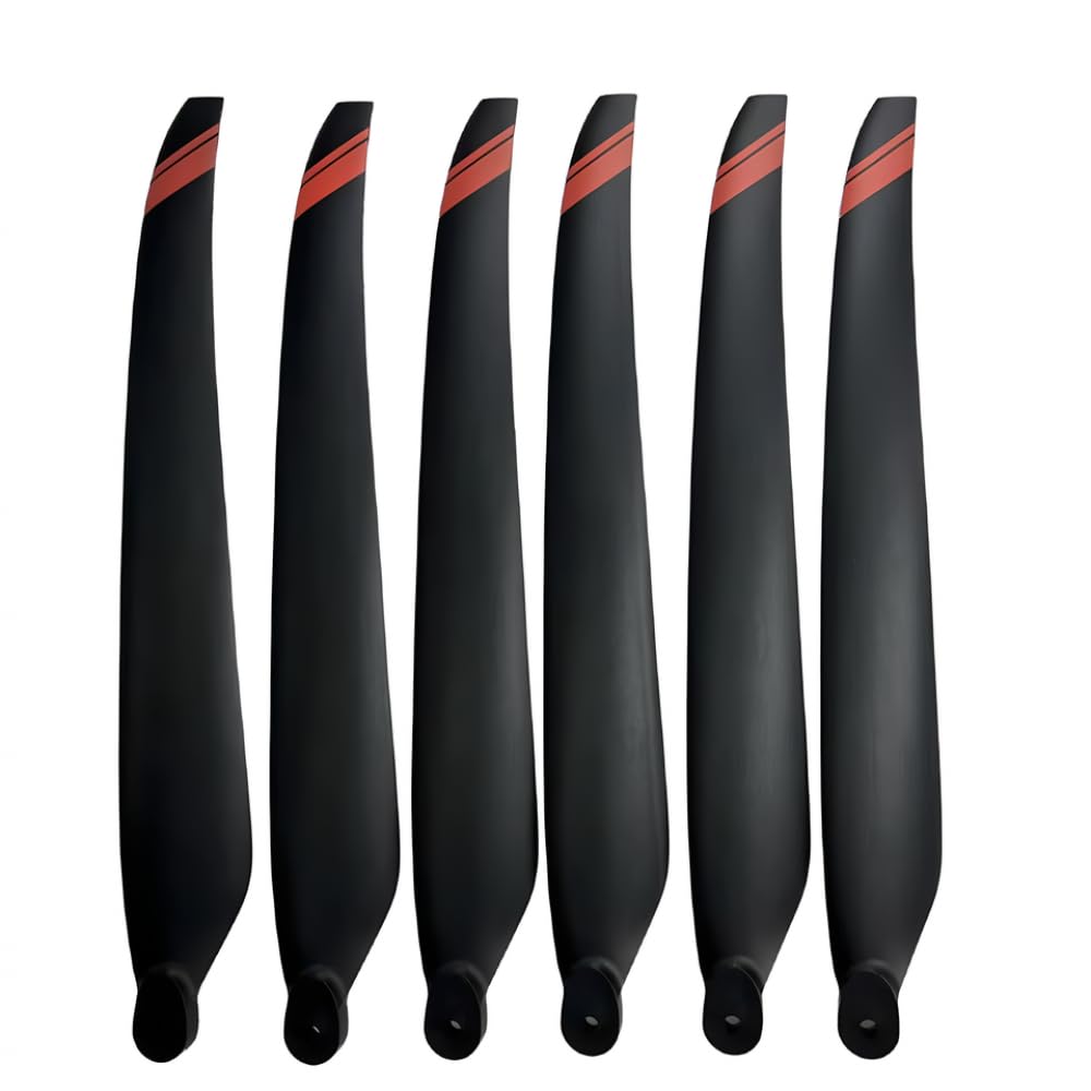 Agrardrohne Propellers Kompatibilitätsteile Kompatibel mit UAVs x11 plus Paddelblätter(6 CCW) von PZPSEQGM