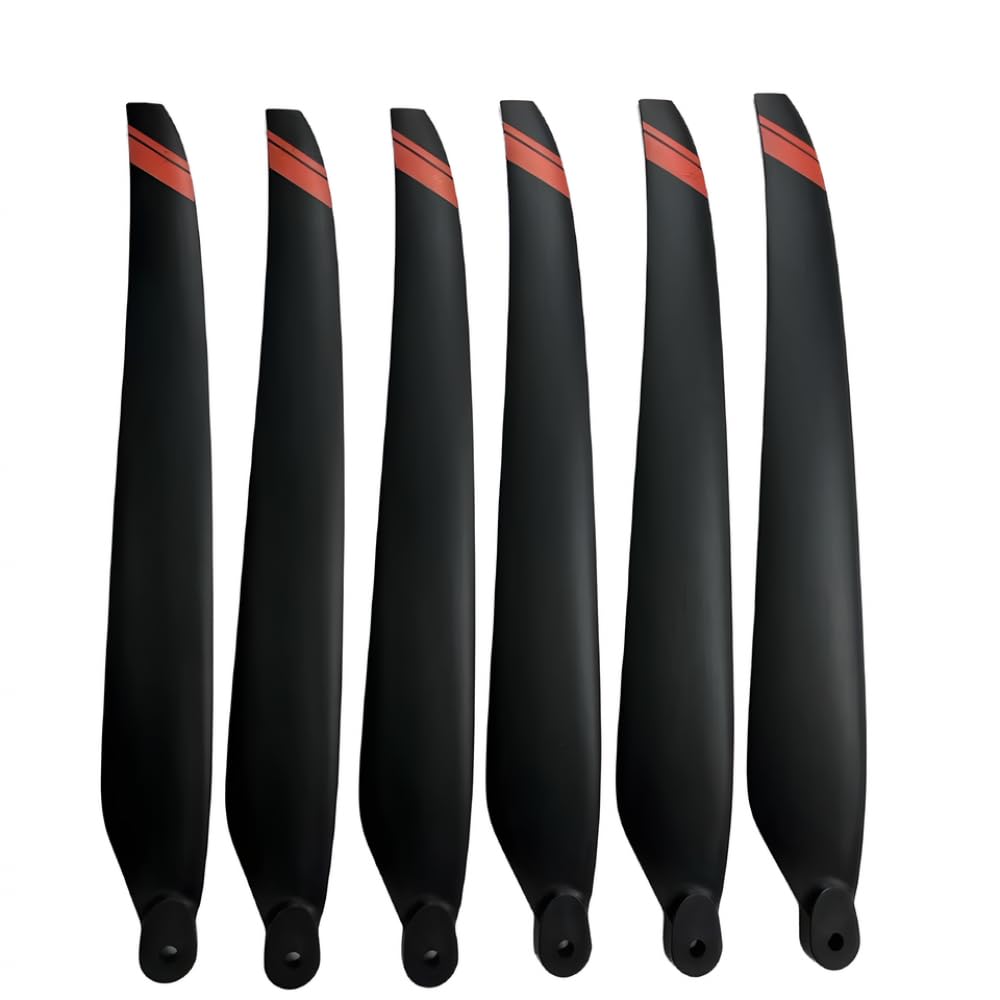 Agrardrohne Propellers Kompatibilitätsteile Kompatibel mit UAVs x11 plus Paddelblätter(6 CW) von PZPSEQGM