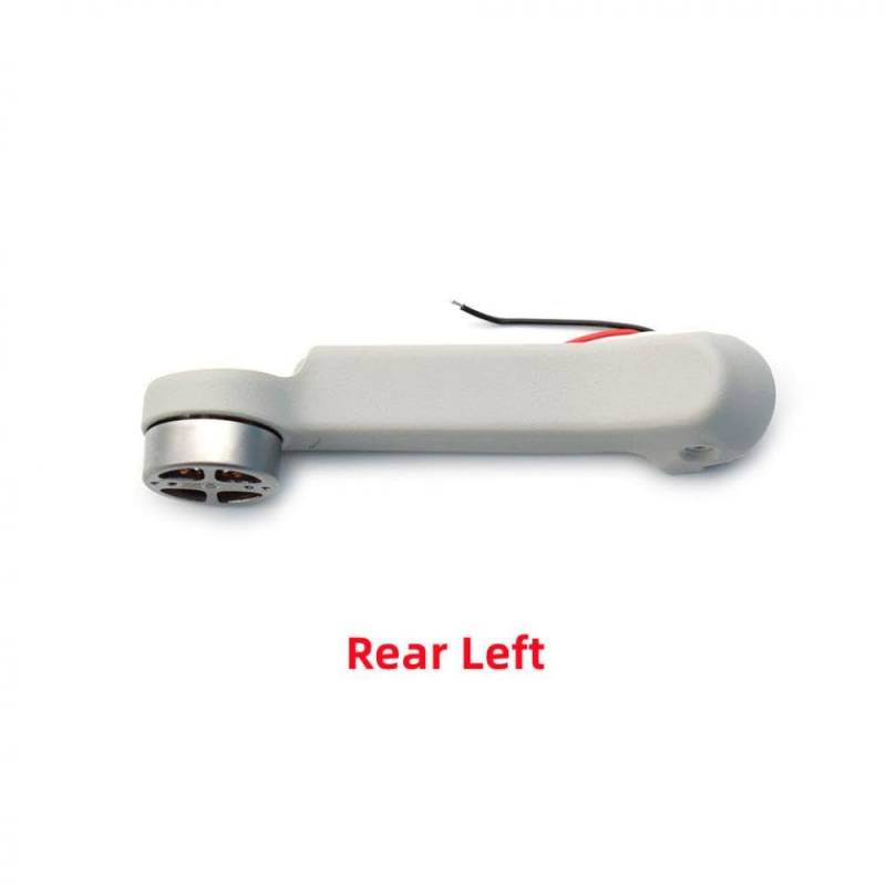 Arm mit motor kompatibel mit vorderen linken rechten Ersatzteilen Reparaturteile 95 Prozent(Left Rear) von PZPSEQGM