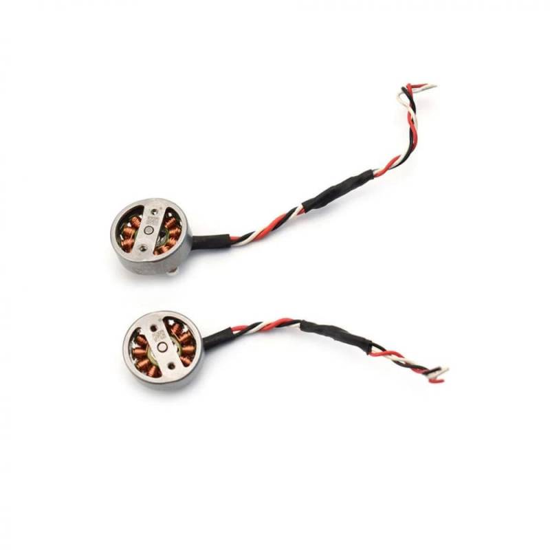 Armmotor kompatibel mit 2 se links rechten vorderen Armen Kompatibel mit Drohnenreparaturteilezubehör kompatibel(2 pcs) von PZPSEQGM