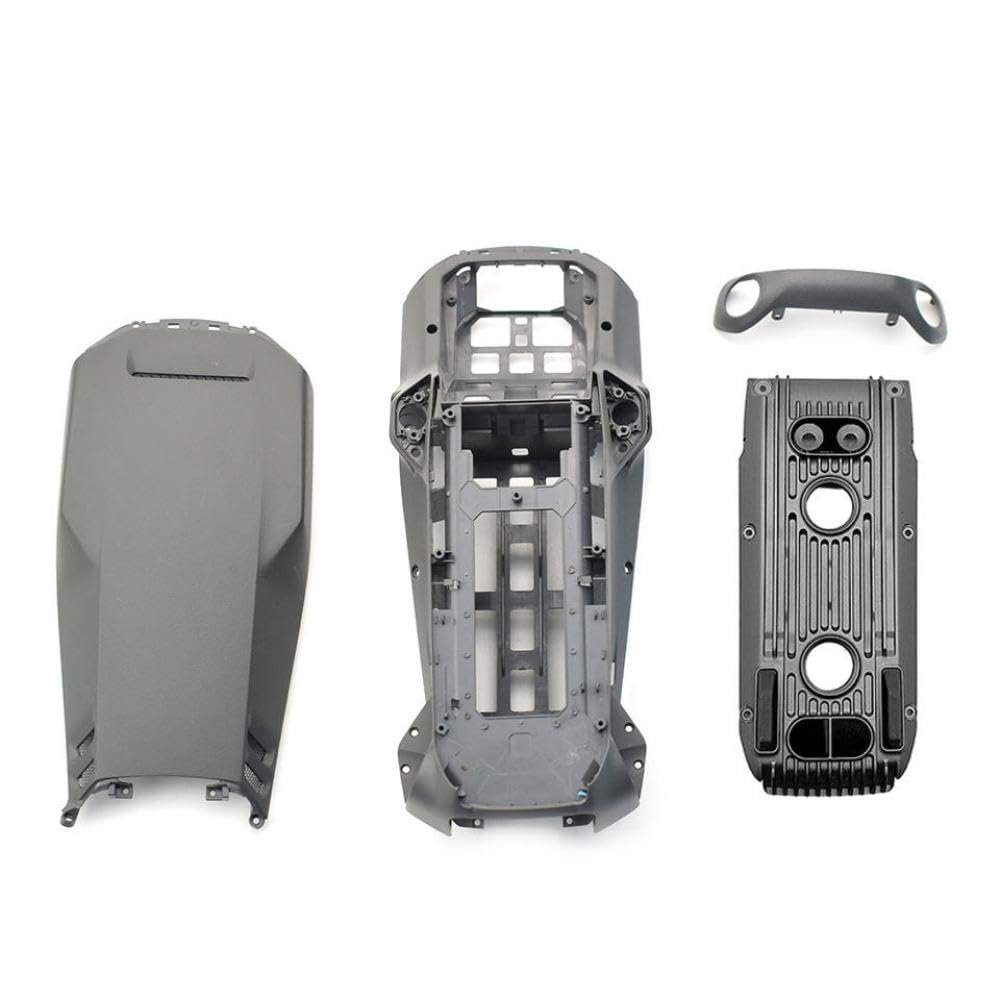 Austausch der oberen und unteren Schale Kompatibel mit 3 klassische Cine 3 Pro 3e Körperrahmen mittlere Schalenabdeckung Reparaturteil(4 in 1) von PZPSEQGM