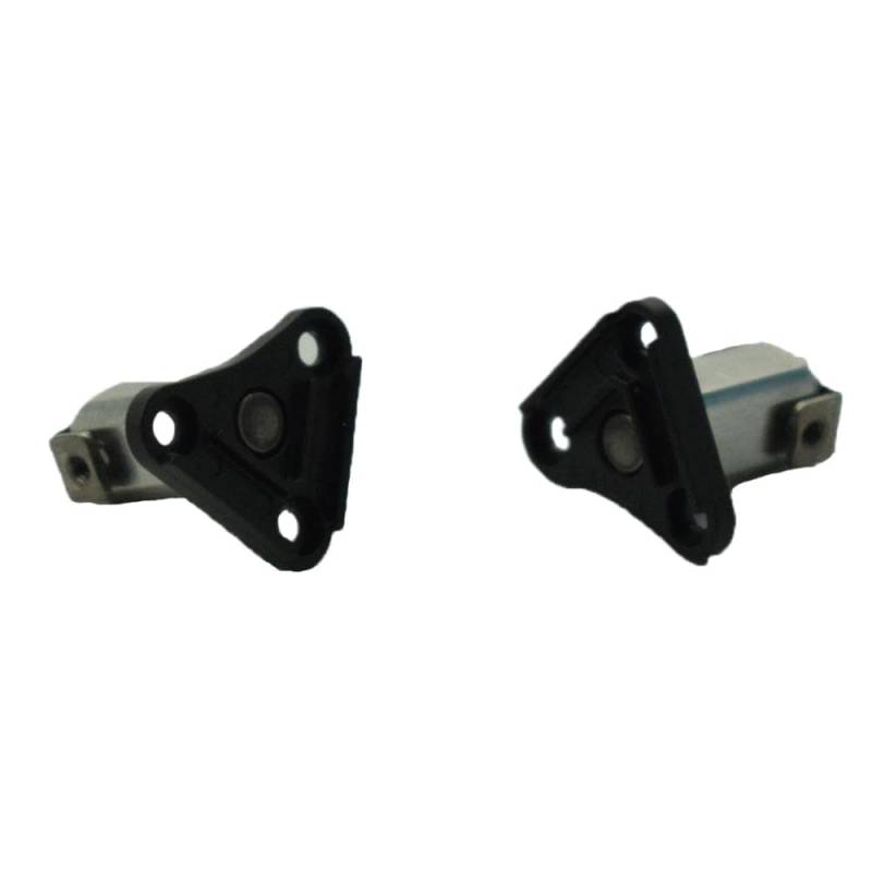 Austausch von Drohnenarmwellen Kompatibel mit 3/4 Pro -Modelle vorne hinten links rechts 4 Pro -Teile(1 pair Front) von PZPSEQGM