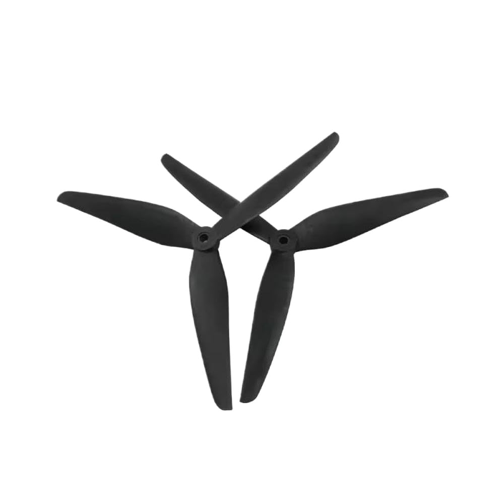 Carbon Nylon 3-CW CCW Propeller 7inch 8 Zoll 9 Zoll 10 Zoll FPV-Drohnen kompatibel mit ZMR 7045 8045 9050 1050 Modelle(1 pairs 9050) von PZPSEQGM