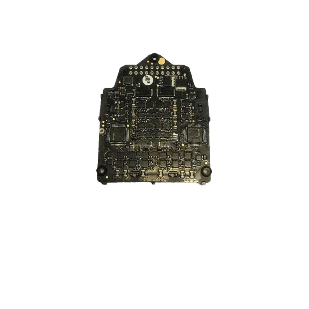 Ersatz -ESC -Boardmodul und flexibles flaches Band Kompatibel mit 2 Pro- und Zoom -Drohnen -Reparaturteile(ESC Board) von PZPSEQGM