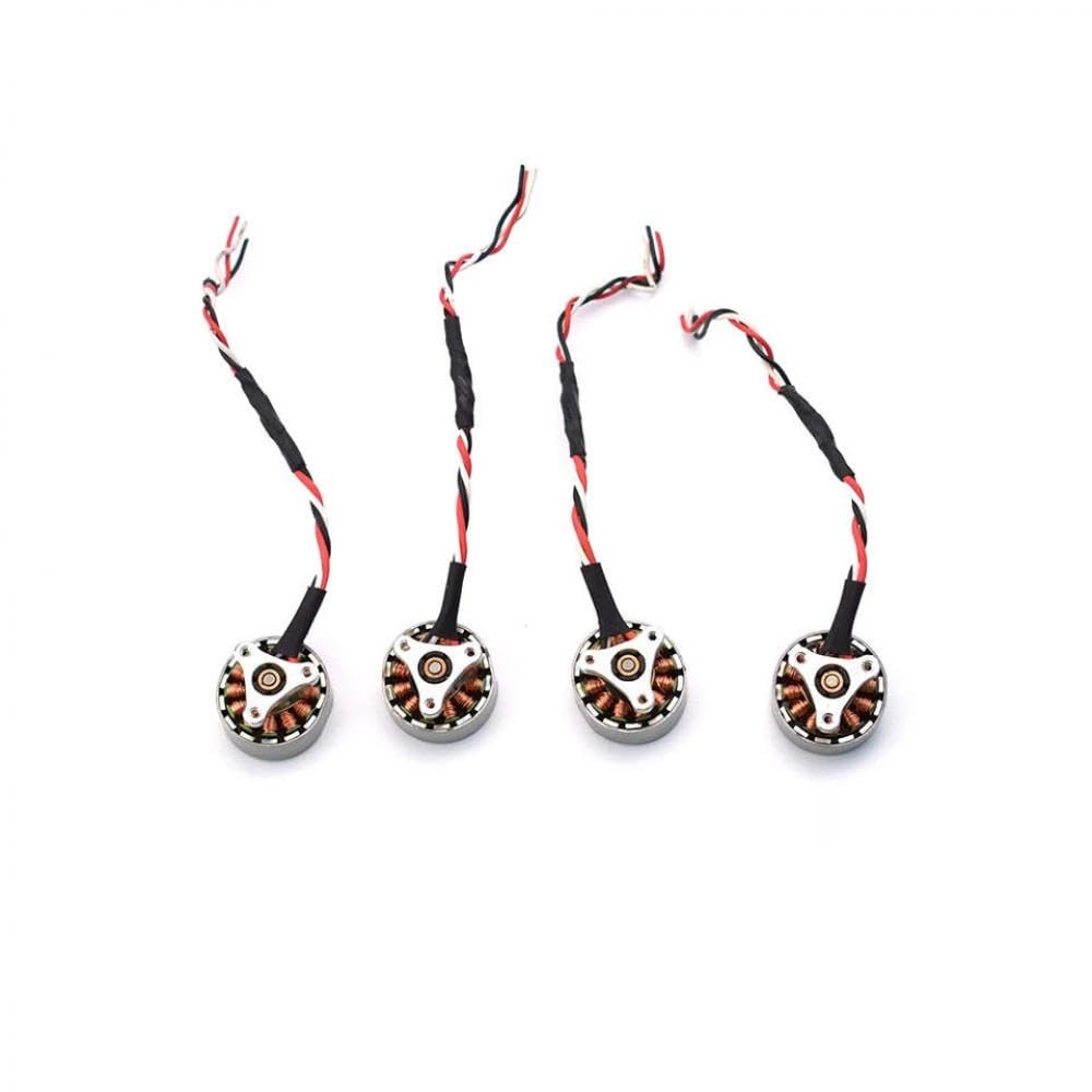 Ersatzarm Motor SE -Drohne kompatibel mit 2 linken rechten vorderen Heckarme Reparaturteile und Zubehör(4 pcs) von PZPSEQGM