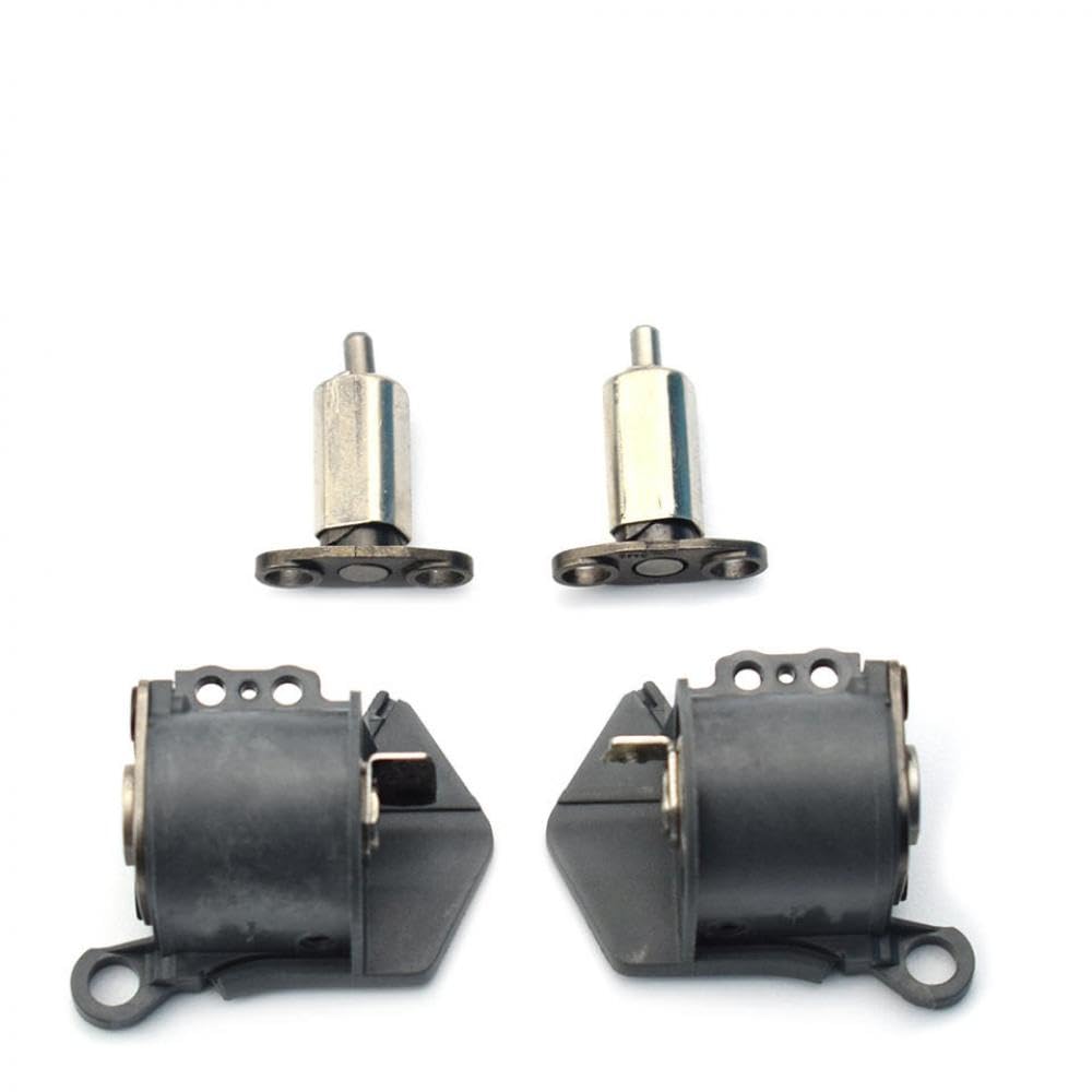 Ersatzarme Kompatibel mit Pro -vordere hintere linke rechte Armwelle Teile Kompatibel mit Drohnenreparaturen(1 Set) von PZPSEQGM