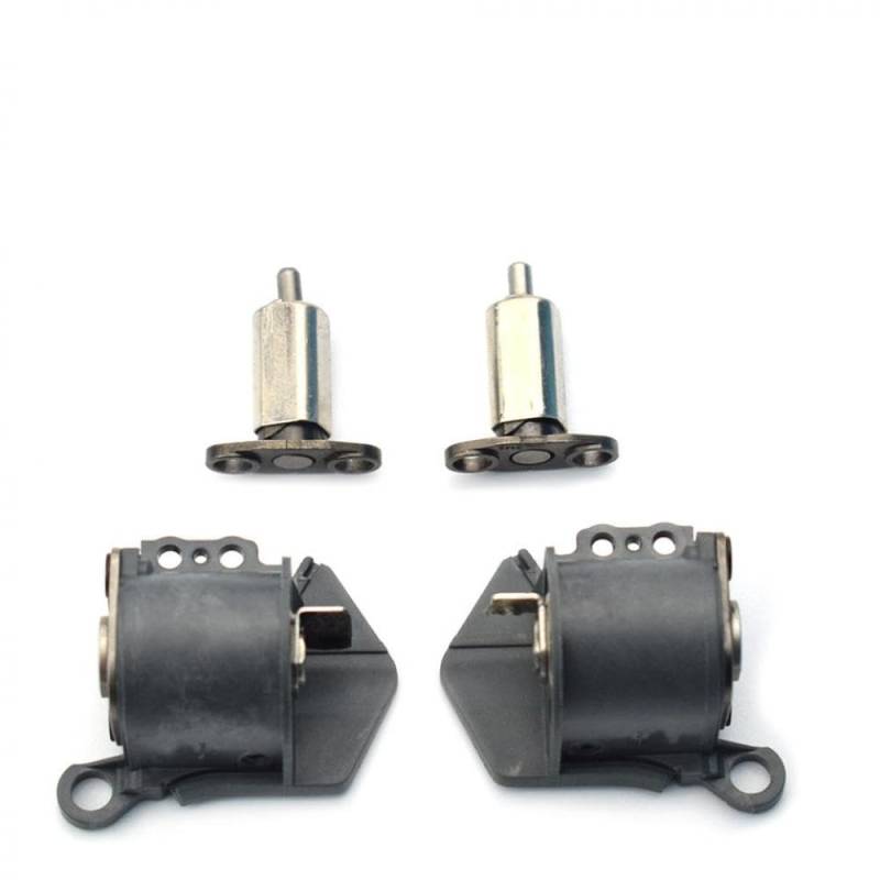 Ersatzarme Kompatibel mit Pro -vordere hintere linke rechte Armwelle Teile Kompatibel mit Drohnenreparaturen(1 Set) von PZPSEQGM