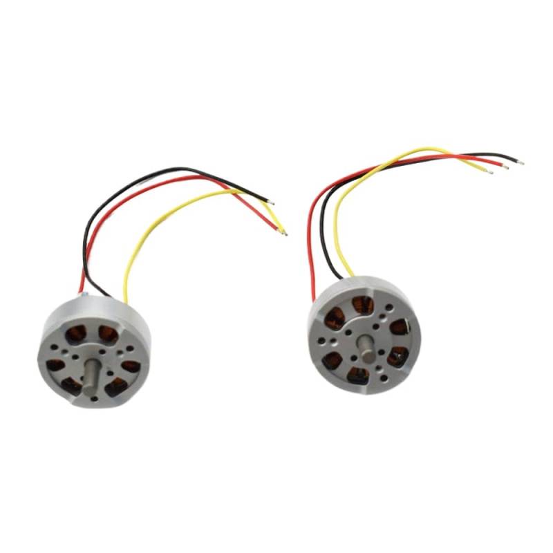 Ersatzarmmotor Kompatibel mit FPV -Drohnen kompatible kurze Motormotorzubehör Kompatibel mit die Reparatur von Drohnen(2pcs) von PZPSEQGM