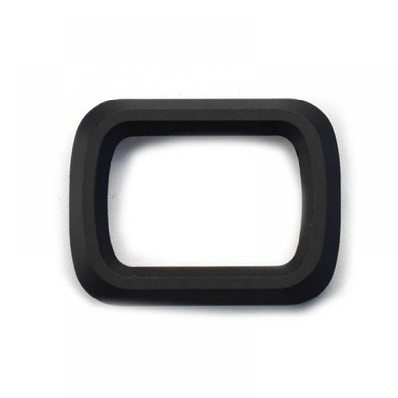 Ersatzkamera -Objektivring und Objektivglasrahmen Kompatibel mit Luft 2 Drohnenreparatur Ersatzteile 100 Prozent(Lens Ring) von PZPSEQGM