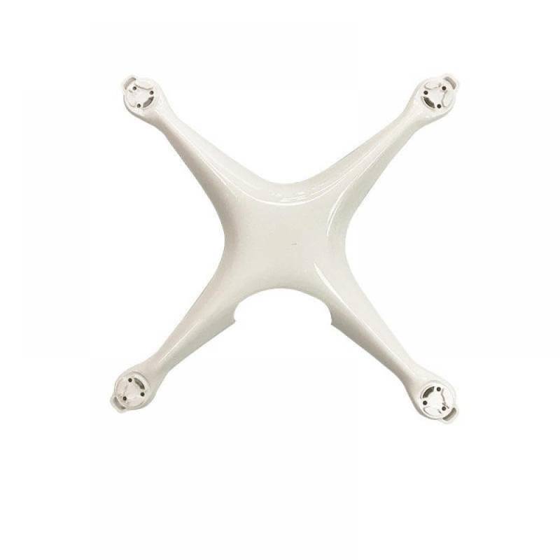 Ersatzkörperschalenrahmen Kompatibel mit Phantom 4 Drohnen obere mittlere und untere Teile(Upper Shell) von PZPSEQGM
