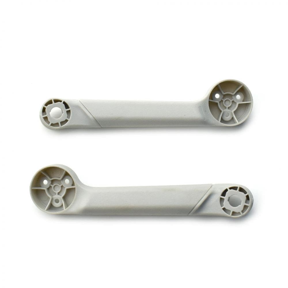 Ersatzlinks rechts hintere Armschalen Kompatibel mit kompatible 3 Pro 3 -Drohne ohne Motoren(Right and Left Rear) von PZPSEQGM