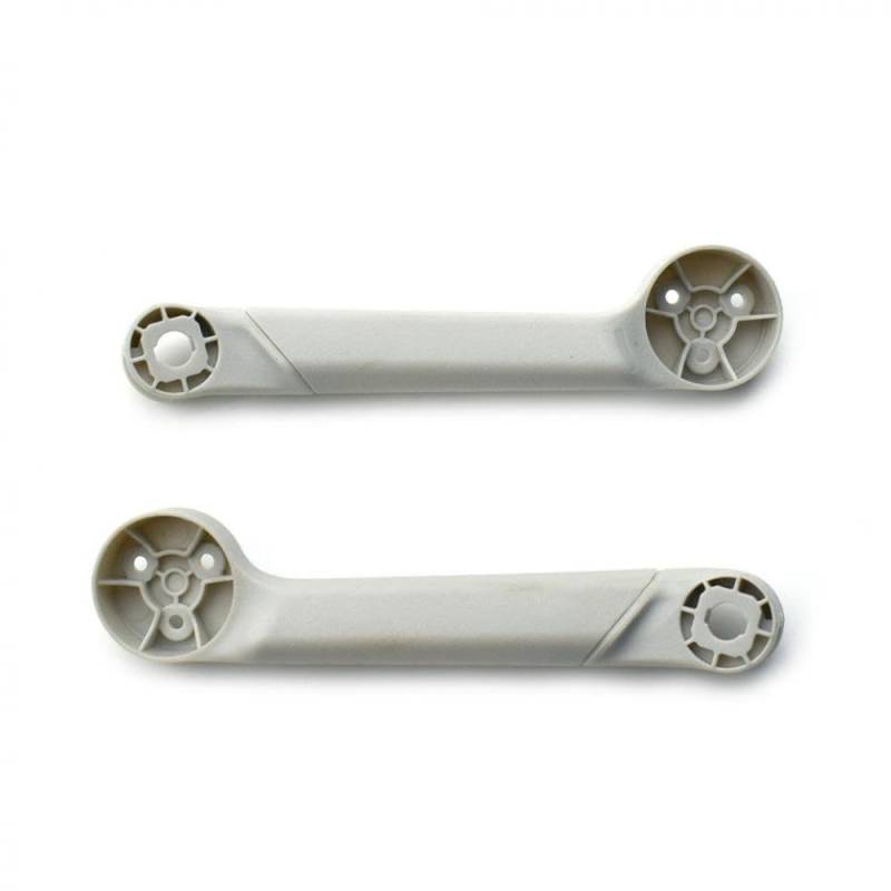 Ersatzlinks rechts hintere Armschalen Kompatibel mit kompatible 3 Pro 3 -Drohne ohne Motoren(Right and Left Rear) von PZPSEQGM