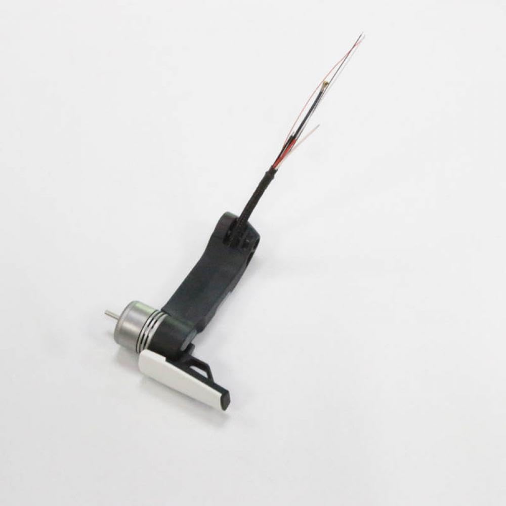 Ersatzmotorarm Kompatibel mit Luft vorne links und rechts kompatible Teile Kompatibel mit die Reparatur von Drohnen(Left Front White) von PZPSEQGM