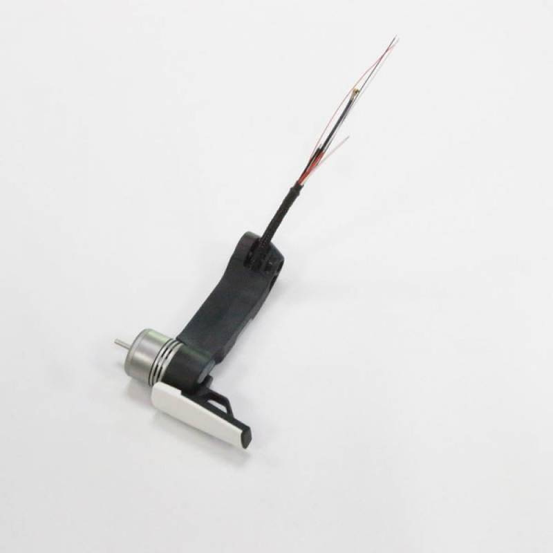 Ersatzmotorarm Kompatibel mit Luft vorne links und rechts kompatible Teile Kompatibel mit die Reparatur von Drohnen(Left Front White) von PZPSEQGM