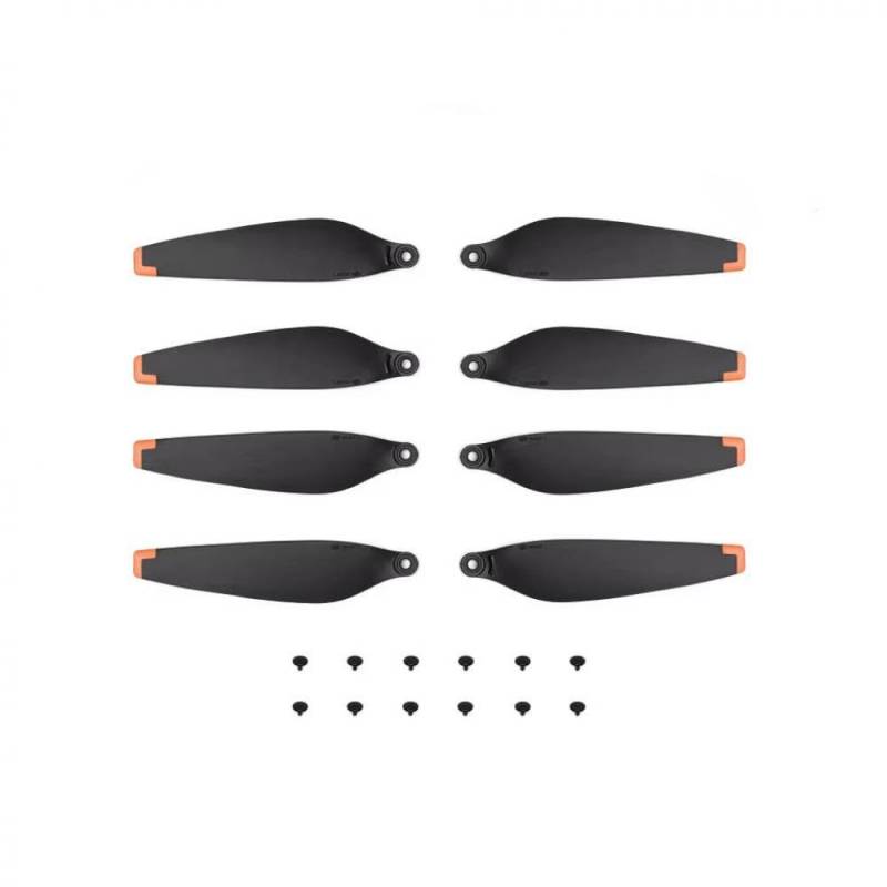 Ersatzpropeller mit Schrauben Kompatibel mit 3 Pro 4 Pro -Drohnenreparatur -Kit 8 Teile(10 set) von PZPSEQGM