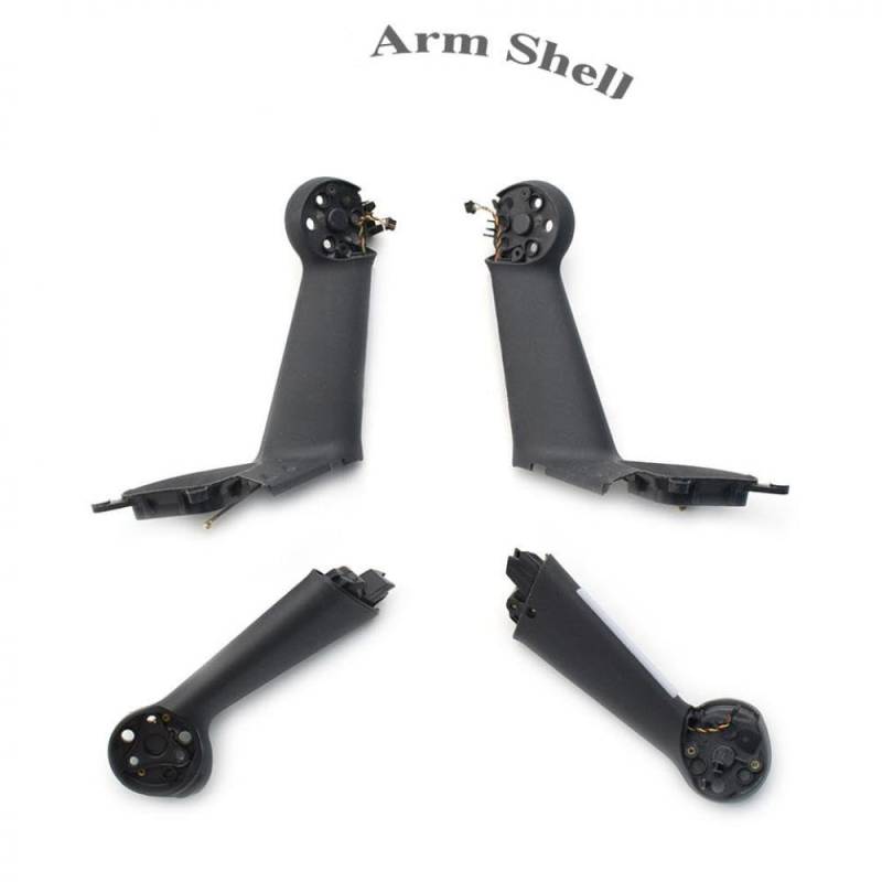 FPV Arm Shell kompatibel mit FPV -Drohnenreparaturteilen ohne Motor und(1 set) von PZPSEQGM