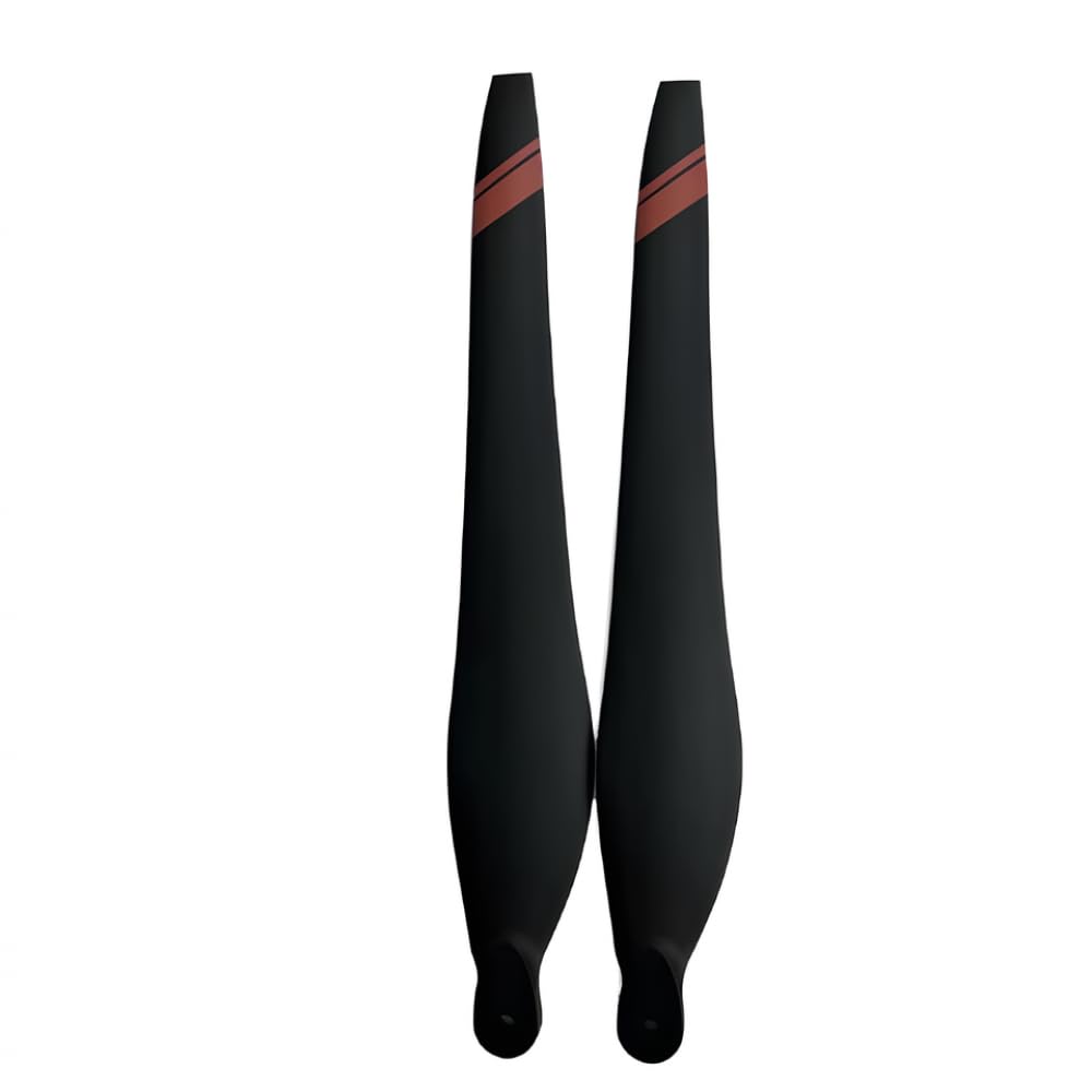 Faltungsdrohne Propellers 36190 CW/CCW kompatibel mit X9 Max Plus Motoragiculture Drone Reparaturzubehör kompatibel(2 CCW) von PZPSEQGM