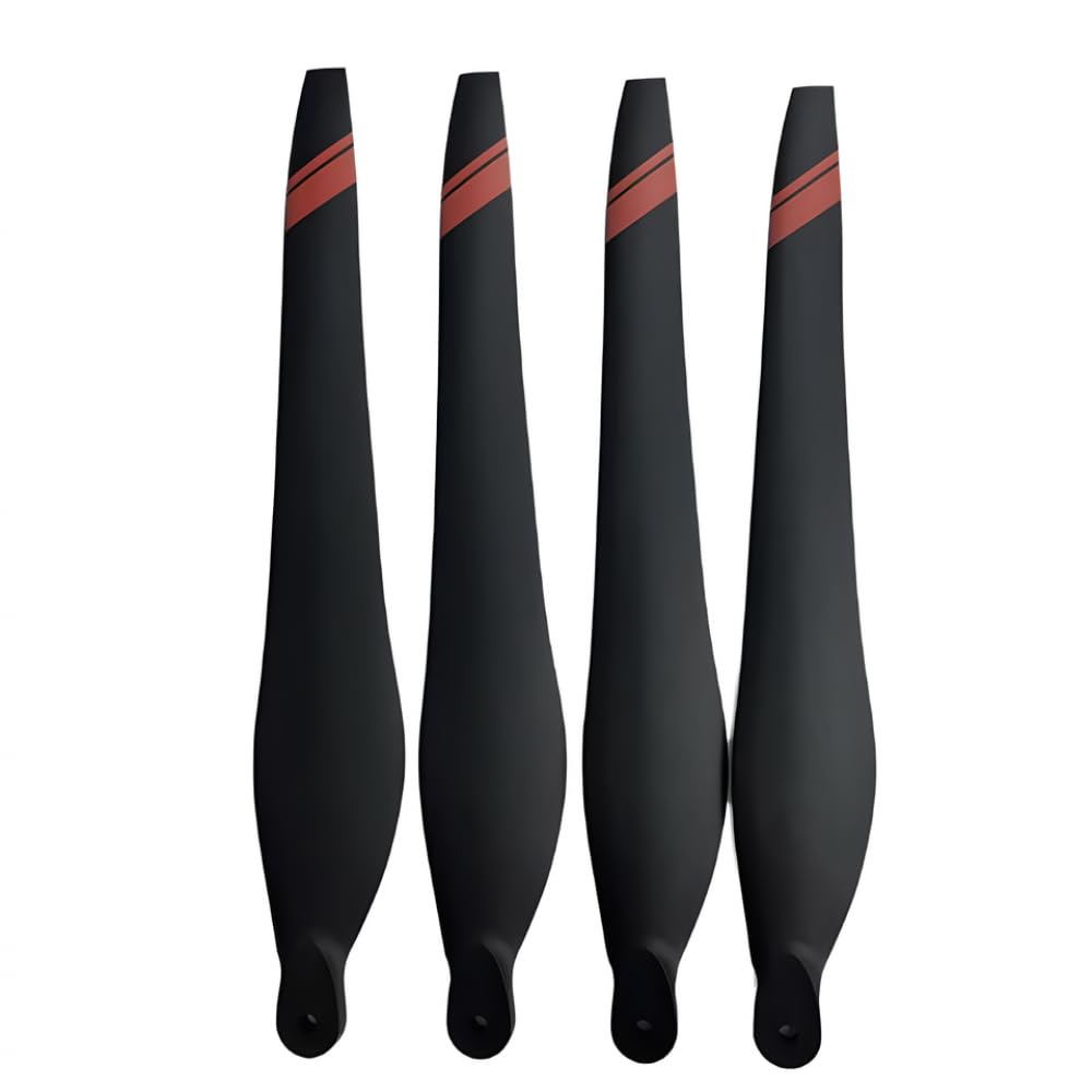 Faltungsdrohne Propellers 36190 CW/CCW kompatibel mit X9 Max Plus Motoragiculture Drone Reparaturzubehör kompatibel(4 CCW) von PZPSEQGM