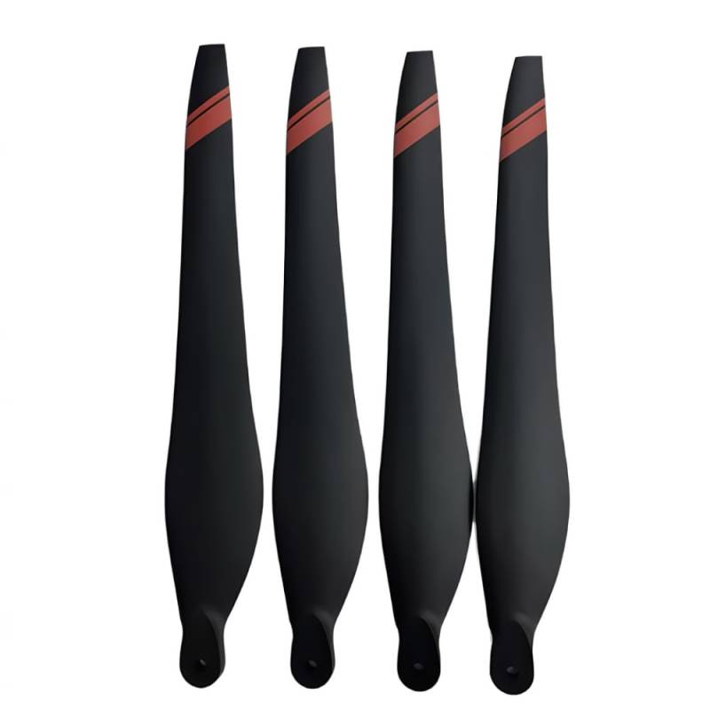 Faltungsdrohne Propellers 36190 CW/CCW kompatibel mit X9 Max Plus Motoragiculture Drone Reparaturzubehör kompatibel(4 CCW) von PZPSEQGM