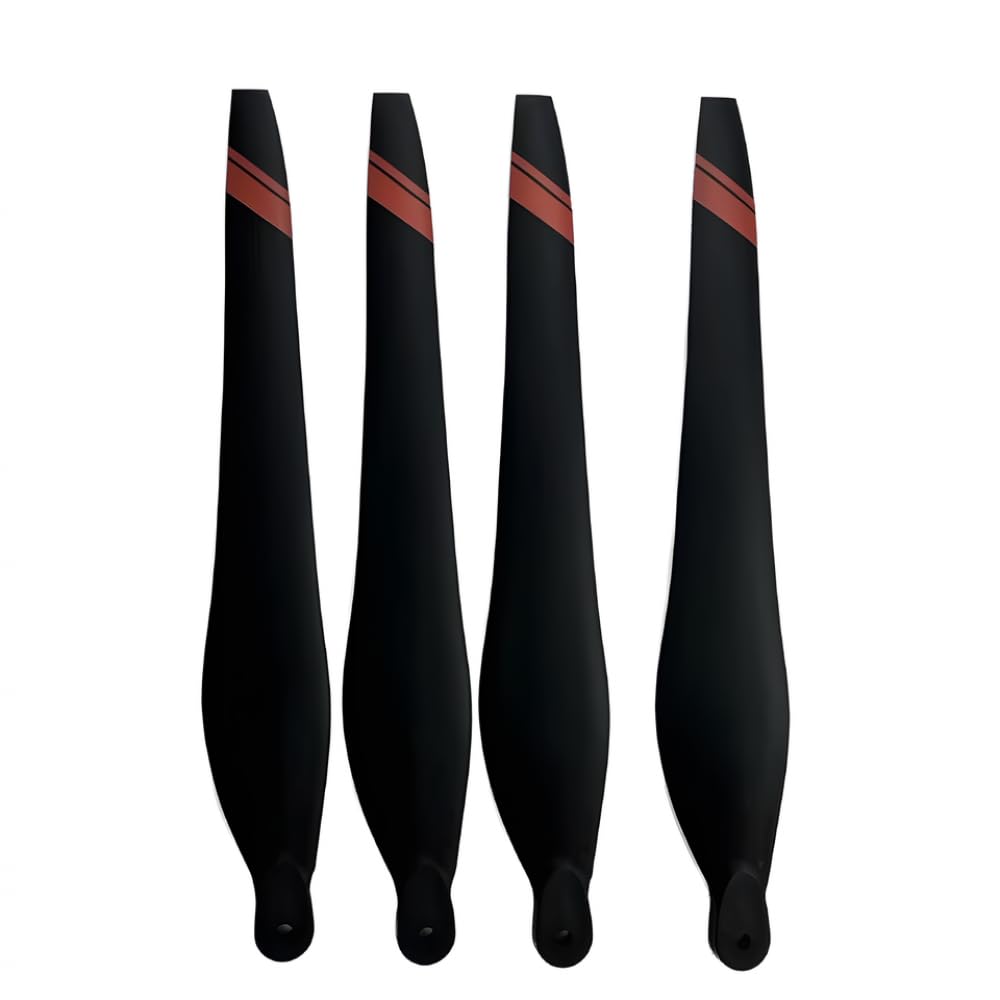 Faltungsdrohne Propellers 36190 CW/CCW kompatibel mit X9 Max Plus Motoragiculture Drone Reparaturzubehör kompatibel(4 CW) von PZPSEQGM
