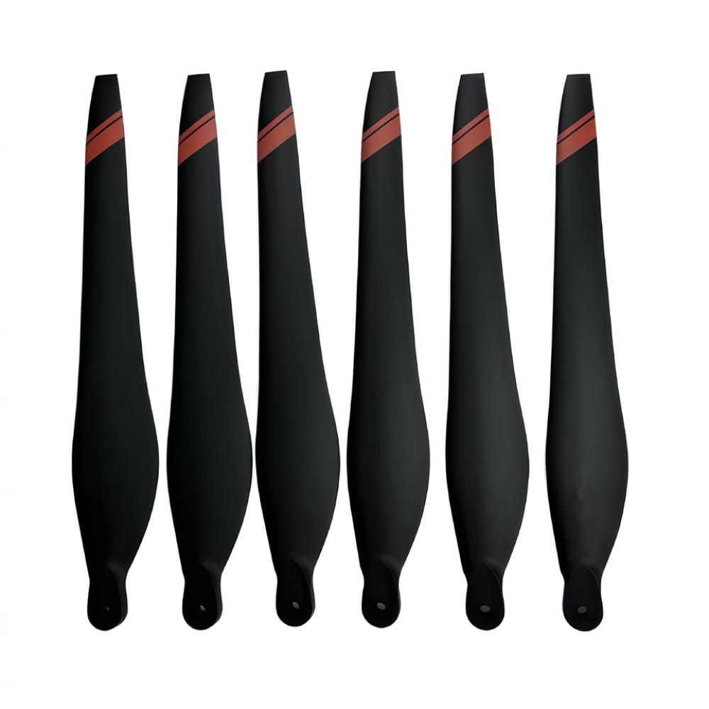 Faltungsdrohne Propellers 36190 CW/CCW kompatibel mit X9 Max Plus Motoragiculture Drone Reparaturzubehör kompatibel(6 CCW) von PZPSEQGM
