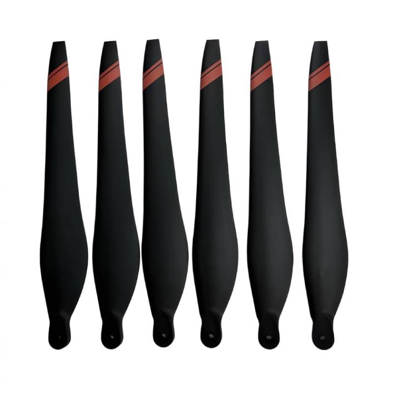 Faltungsdrohne Propellers 36190 CW/CCW kompatibel mit X9 Max Plus Motoragiculture Drone Reparaturzubehör kompatibel(6 CCW) von PZPSEQGM
