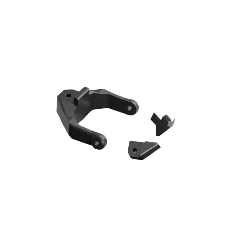 Gofilm 20 Frame Kit 2inch FPV Rennsportkompatibel mit HD VTX FPV -Drohnen -Teilen(Camera Stand) von PZPSEQGM