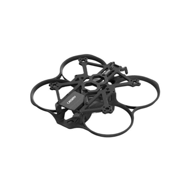 Gofilm 20 Frame Kit 2inch FPV Rennsportkompatibel mit HD VTX FPV -Drohnen -Teilen(Frame) von PZPSEQGM