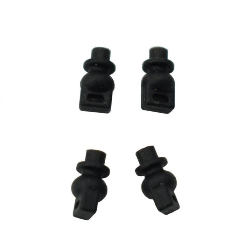 Gummidämpfung Kissen Ersatz Avata 2 kompatible Stoßdämpfer -Kugel -Drohnen -Reparaturteile(4pcs) von PZPSEQGM