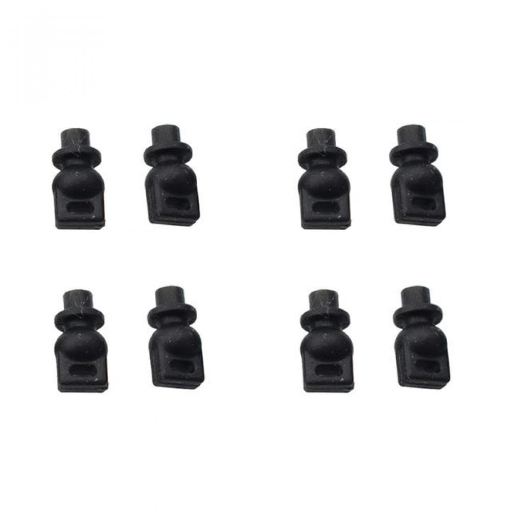 Gummidämpfung Kissen Ersatz Avata 2 kompatible Stoßdämpfer -Kugel -Drohnen -Reparaturteile(8pcs) von PZPSEQGM