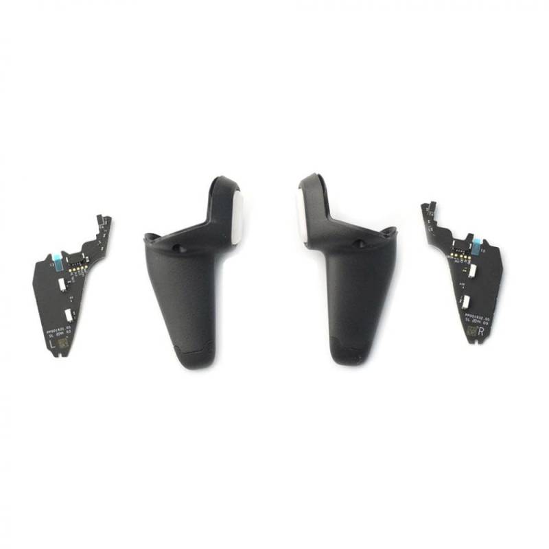 Kompatible Fahrwerk Kompatibel mit FPV -Drohnen mit Links und rechts mit Brettschraubenersatzteilen(1 Pair Gear) von PZPSEQGM