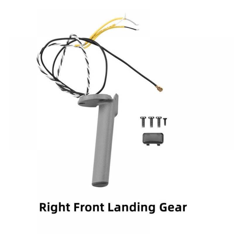Kompatible Frontarm -Fahrwerk mit und Rückdecke Kompatibel mit 2 Pro- und Zoom -Drohnenreparaturteile(R-landing gear) von PZPSEQGM
