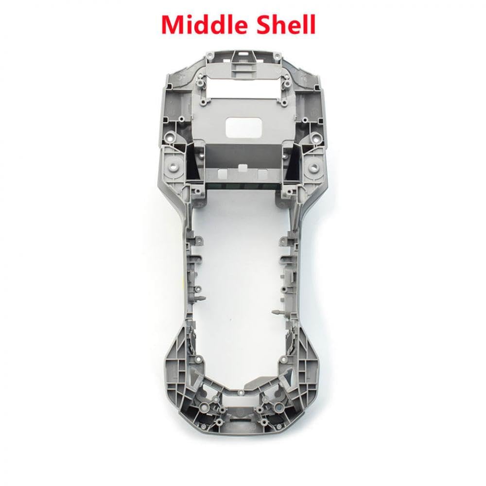 Kompatible Luft 2s Drohnenkörperrahmen obere mittlere Bodenschale Frontabdeckung Ersatzteile Reparaturteile(Middle Shell) von PZPSEQGM