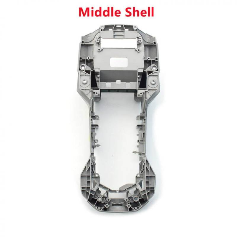 Kompatible Luft 2s Drohnenkörperrahmen obere mittlere Bodenschale Frontabdeckung Ersatzteile Reparaturteile(Middle Shell) von PZPSEQGM