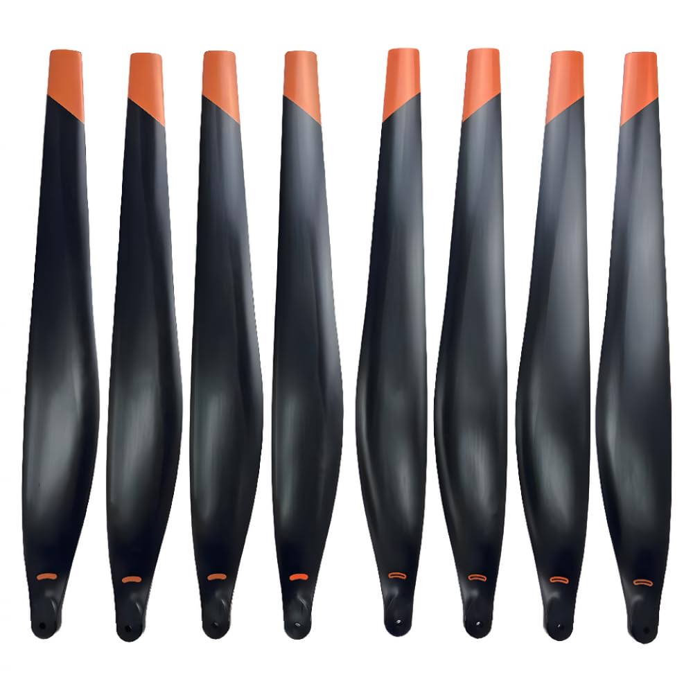 Kompatible Propeller Kompatibel mit T20P CW CCW UAV R5413 Agrardrohnezubehör(4CW With 4CCW) von PZPSEQGM
