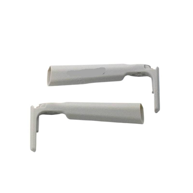 Kompatibler Halbarmschalenersatz Kompatibel mit 4 Pro -Drohnen vorne und hinten rechts und linke Arme ohne motorische Reparaturteile(1 Pair Front) von PZPSEQGM