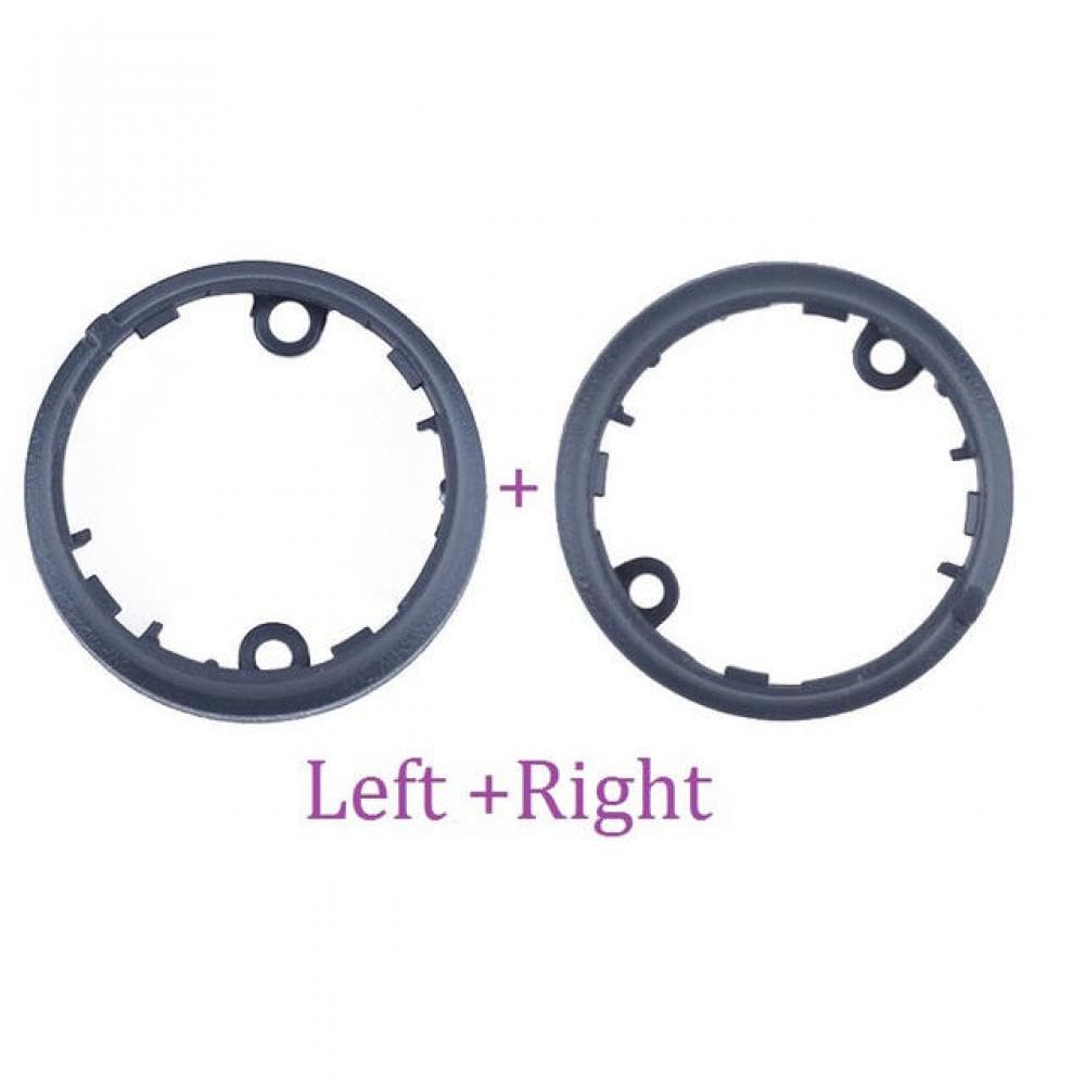 LED -Abdeck- und Mont -Set -Ersatzteile Kompatibel mit Spark -kompatible Drohnenlampenschattenzubehör(2 mounts) von PZPSEQGM