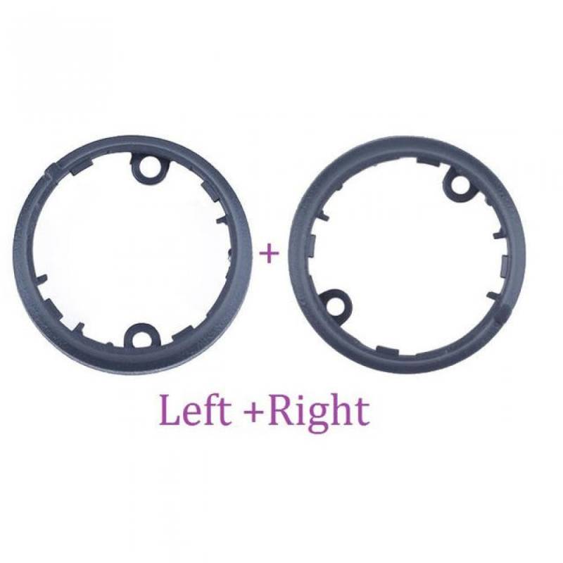 LED -Abdeck- und Mont -Set -Ersatzteile Kompatibel mit Spark -kompatible Drohnenlampenschattenzubehör(2 mounts) von PZPSEQGM