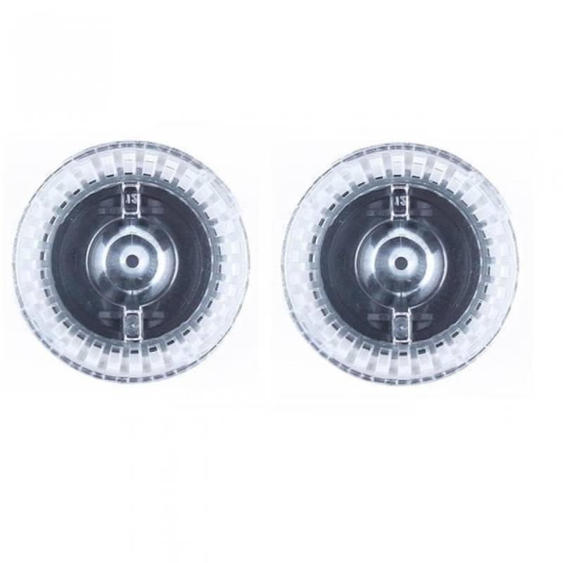 LED -Abdeck- und Mont -Set -Ersatzteile Kompatibel mit Spark -kompatible Drohnenlampenschattenzubehör(2pcs cover) von PZPSEQGM