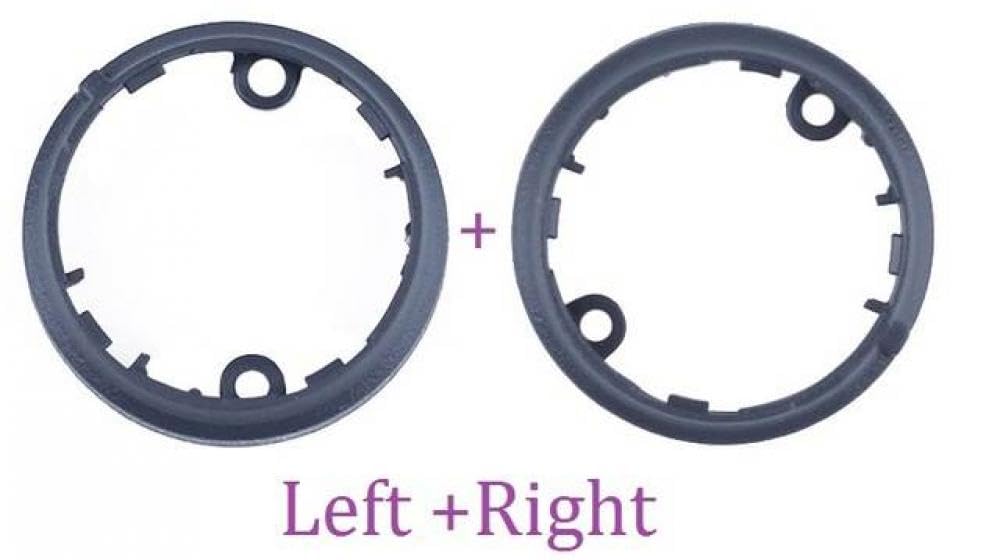LED -Lichtabdeckung und Halterung Kompatibel mit kompatible Drohnenreparaturteile(2 mounts) von PZPSEQGM