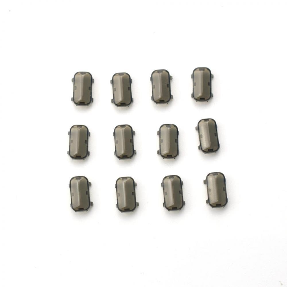 Motor Arm LED -Abdeckung Ersatz kompatibel mit 3 3 Cine 3 Klassische Reparaturteilezubehör(12PCS) von PZPSEQGM