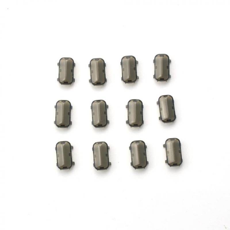 Motor Arm LED -Abdeckung Ersatz kompatibel mit 3 3 Cine 3 Klassische Reparaturteilezubehör(12PCS) von PZPSEQGM