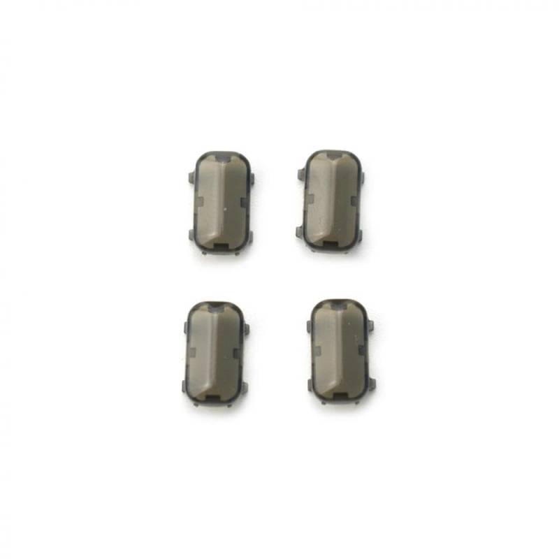 Motor Arm LED -Abdeckung Ersatz kompatibel mit 3 3 Cine 3 Klassische Reparaturteilezubehör(4PCS Led Cover) von PZPSEQGM