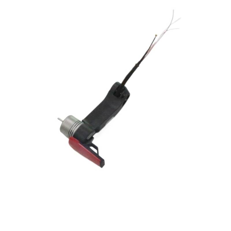 Motorarm(Left Front Red) von PZPSEQGM