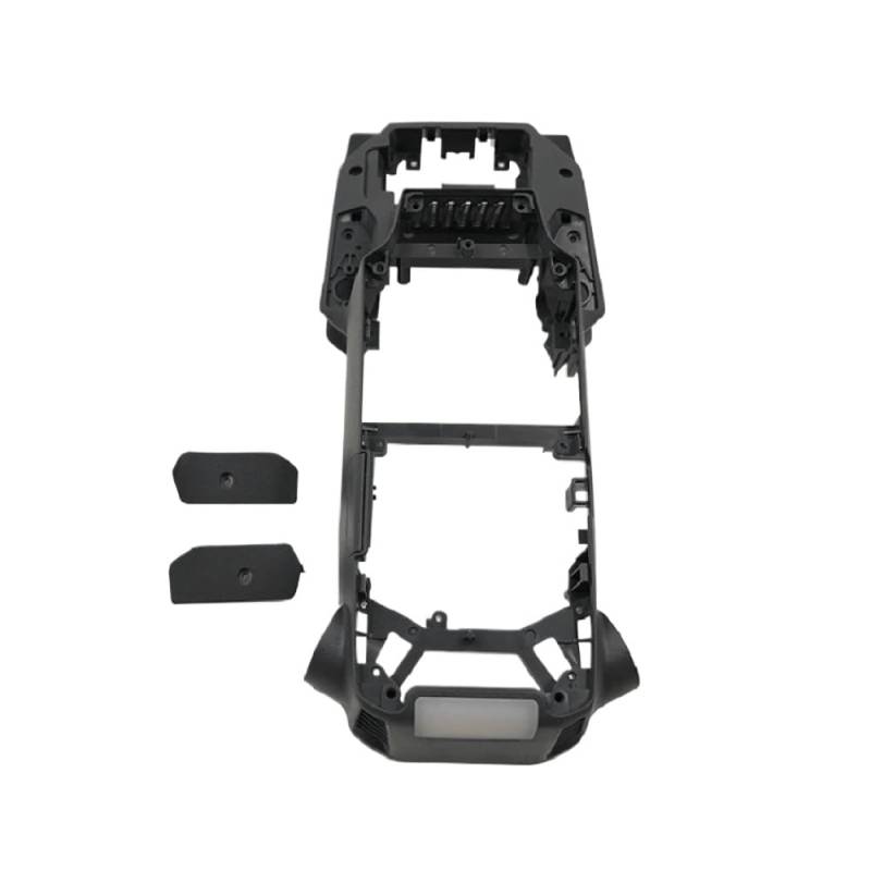 Pro Body Frame Middle Shell mit Vorderwellenabdeckung kompatibel mit Pro -Drohnen -Reparaturteilen(2 in 1) von PZPSEQGM