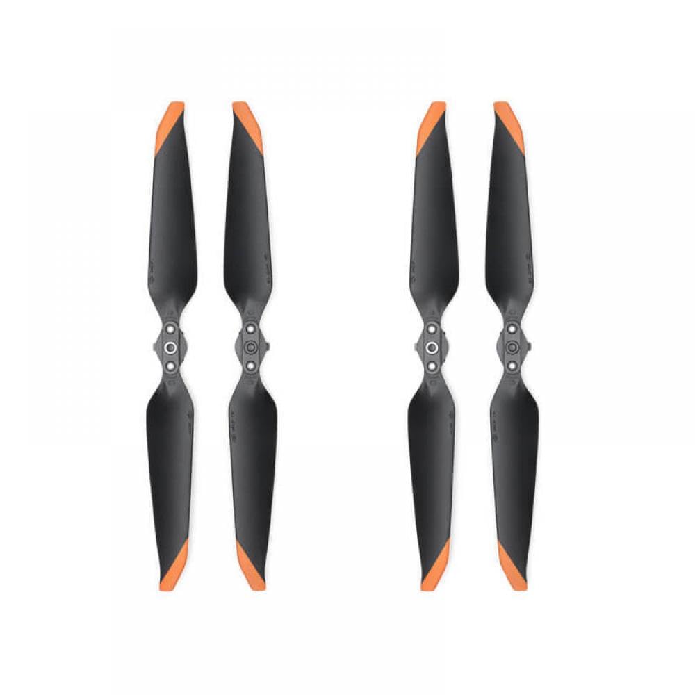 Propeller mit niedrigem Rauschen Schnellfreisetz Kompatibel mit 3 kompatibel mit 3T 3E 3M Reparaturteilen(1 pair) von PZPSEQGM