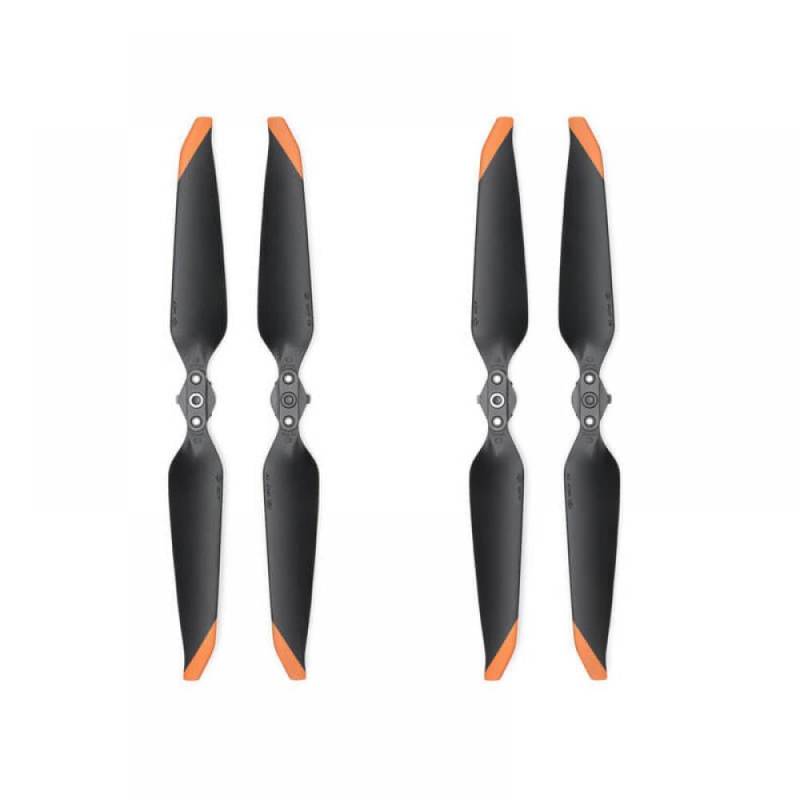 Propeller mit niedrigem Rauschen Schnellfreisetz Kompatibel mit 3 kompatibel mit 3T 3E 3M Reparaturteilen(1 pair) von PZPSEQGM