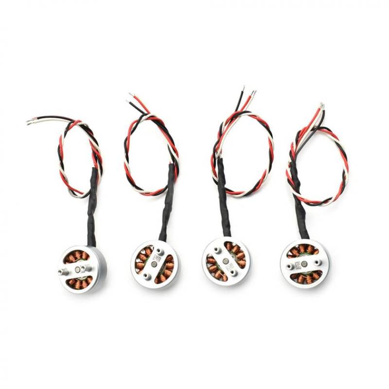 Universeller Ersatzarmmotor Kompatibel mit 4 Pro -Drohnen linke rechte vorne Heckmotorteile Kompatibel mit UAV -Reparaturen(4pcs) von PZPSEQGM