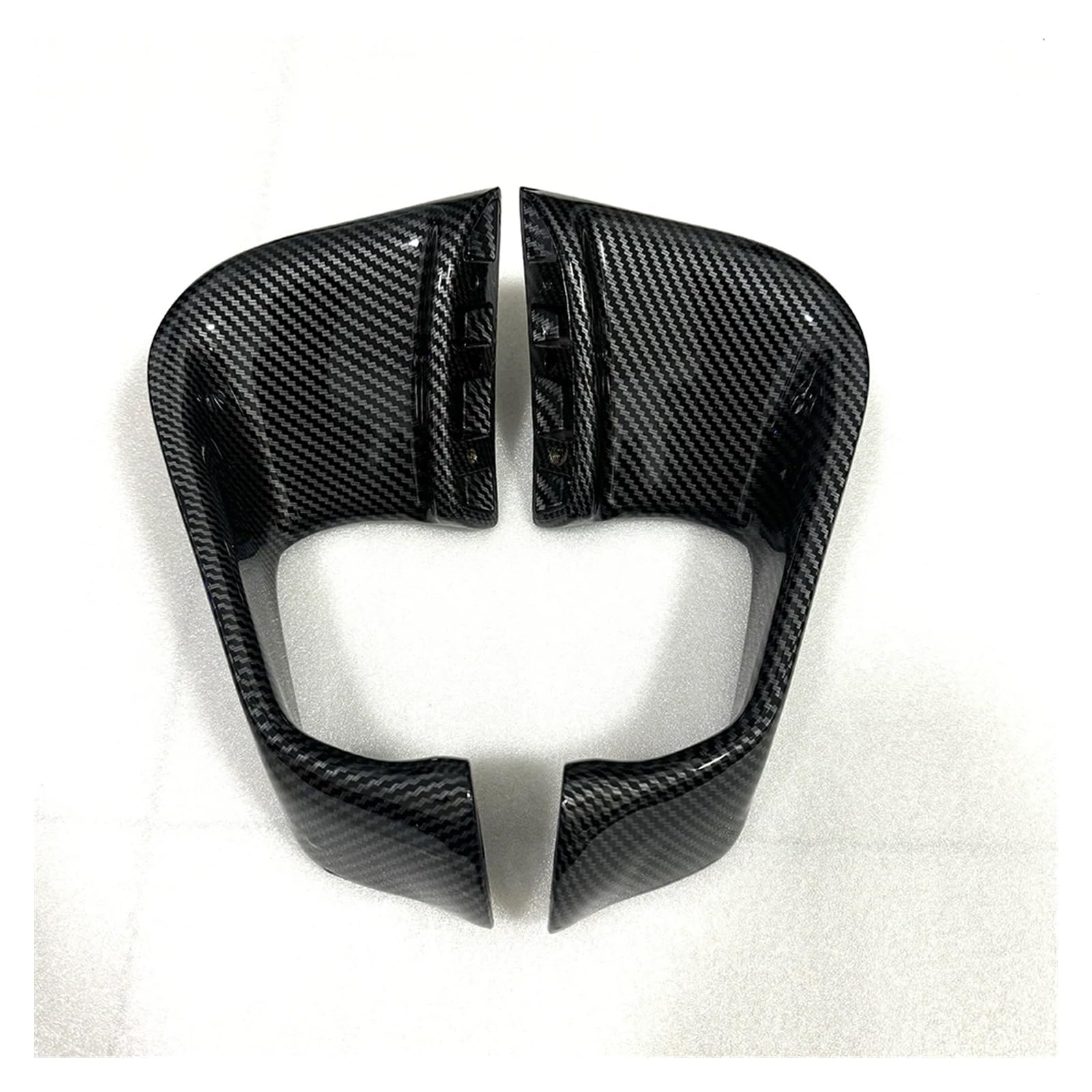 Für Apr&Ilia RSV4 2009 2017 2018-2020 2021 Motorrad ZubehörABS Carbon Faser Winglets Feste Wind Luftabweiser Verkleidung Für Apr&Ilia RSV4 2009 2017 2018-2020 2021 Motorrad ZubehörABS Carbon Faser Winglets Feste Wind Luftabweiser Verkleidung von PZUBGUHT