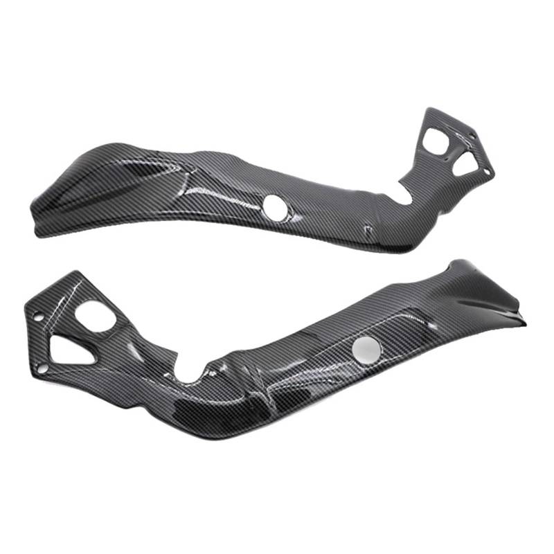 Für BM&W S1000RR 2015 2016 2017 2018 S1000 RR S 1000 R Motorrad Teile ABS Carbon Faser Rahmen Abdeckung Seite Panel Verkleidung von PZUBGUHT